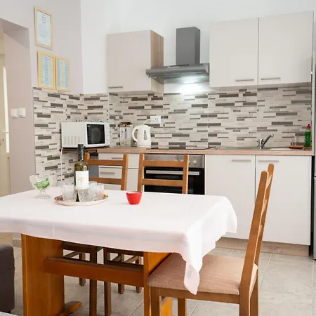Barbara Apartmán