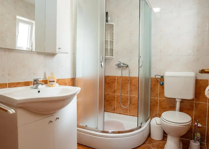 Barbara Lägenhet Zaton (Zadar)