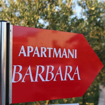 Barbara Apartament